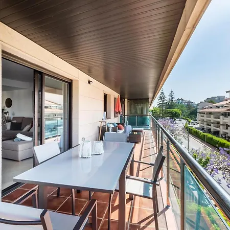 Apartamento Marbella Center III Exterior photo