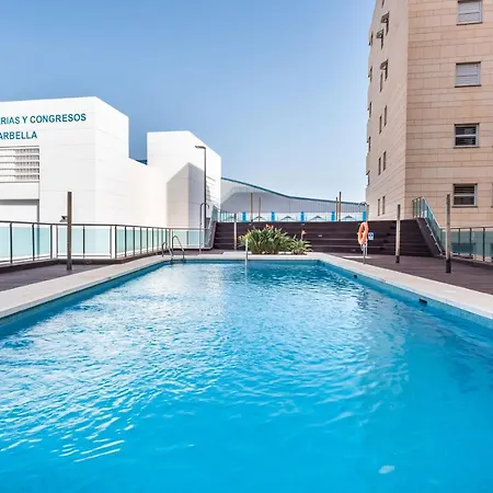 Apartamento Marbella Center III Exterior photo