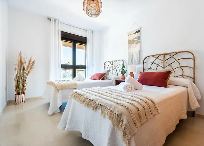 Apartamento Marbella Center III
