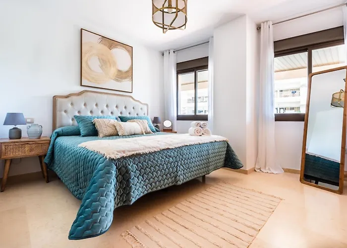 Apartamento Marbella Center III